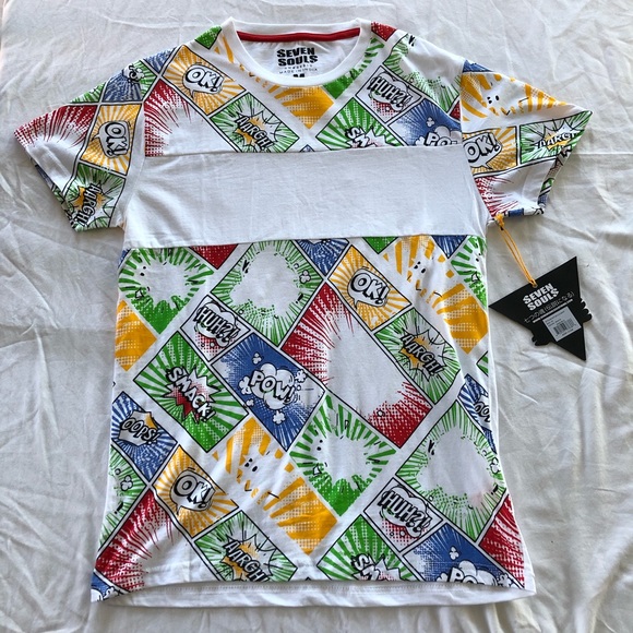 Comic Tee - Picture 7 of 7